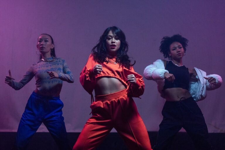 Hip-hop dance crew wins international competition, showcasing their skills and creativity