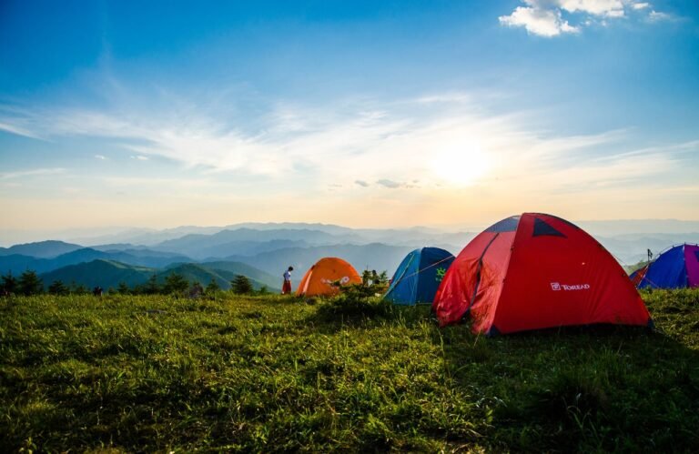 Camping reservations for B.C. Parks now open