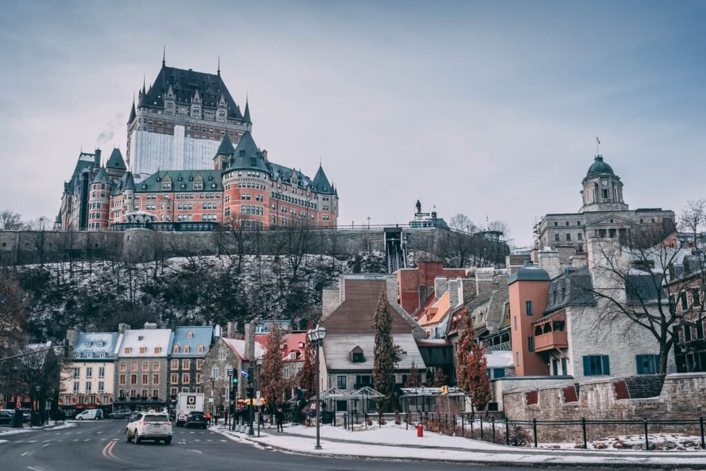 Best Places to Visit in Canada