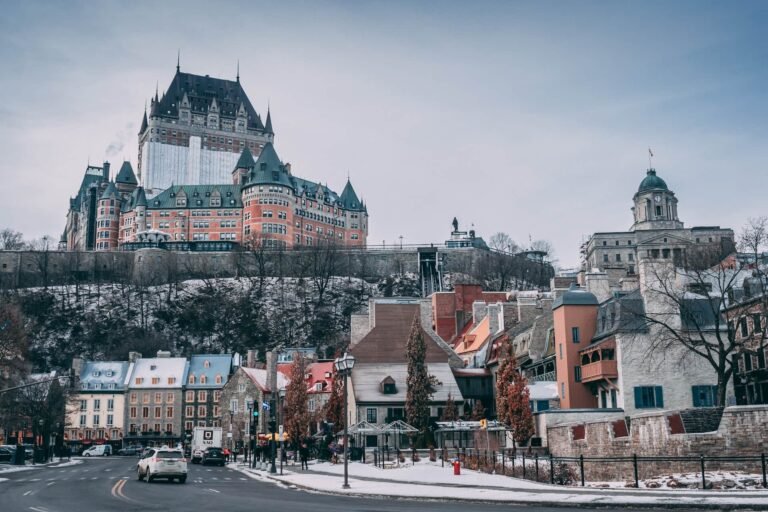 Best Places to Visit in Canada