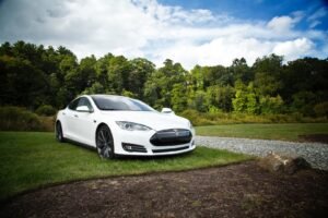 Tesla teases its next car with new image, says it’s already being built