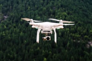 The future is now with drone technology and agriculture