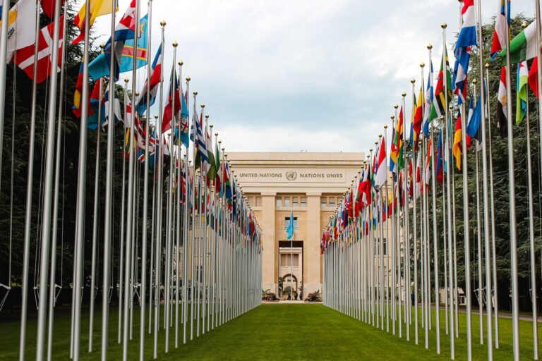 UN calls for support for international force for Haiti