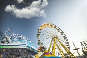 Florida theme parks have holiday surprises in store this season