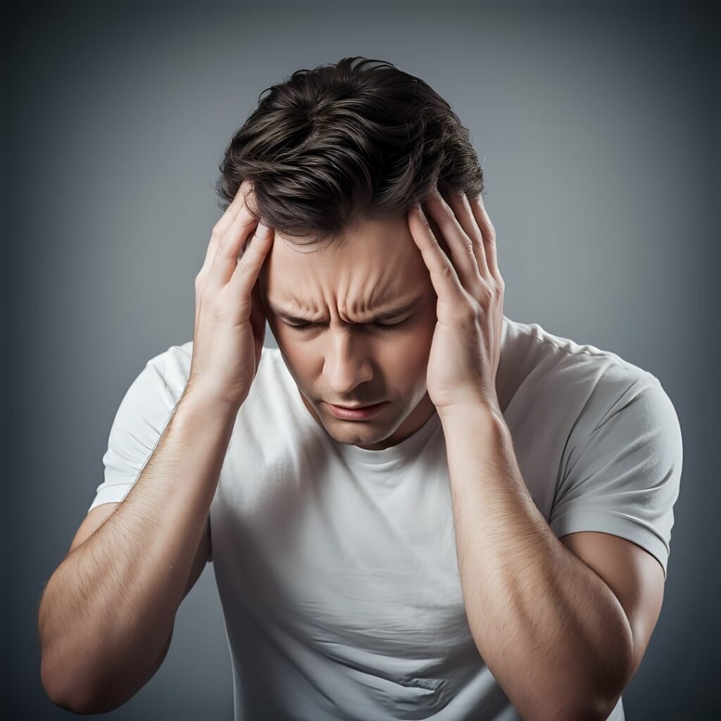 Stress can increase your biological age. How to reverse it