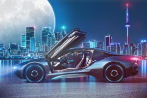 Nvidia, MediaTek partner on connected car technology