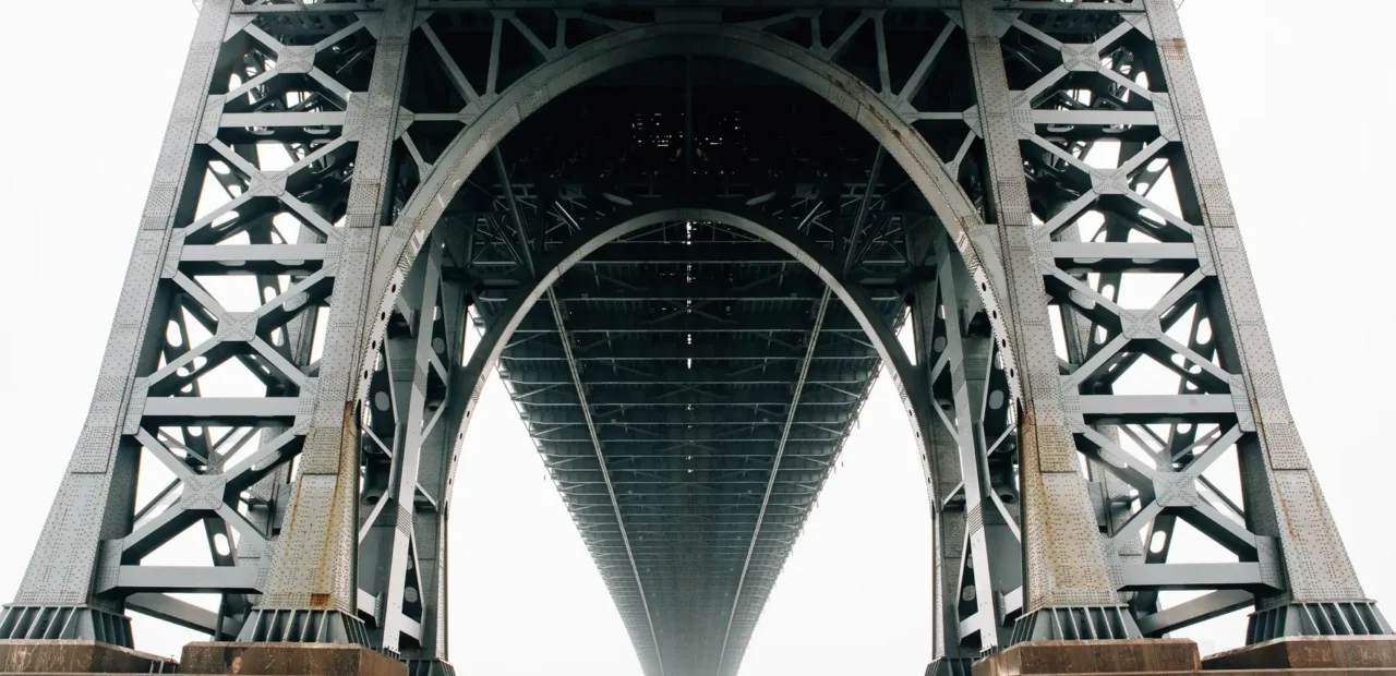 The Kerch Bridge links mainland Russia with the occupied Crimean Peninsula