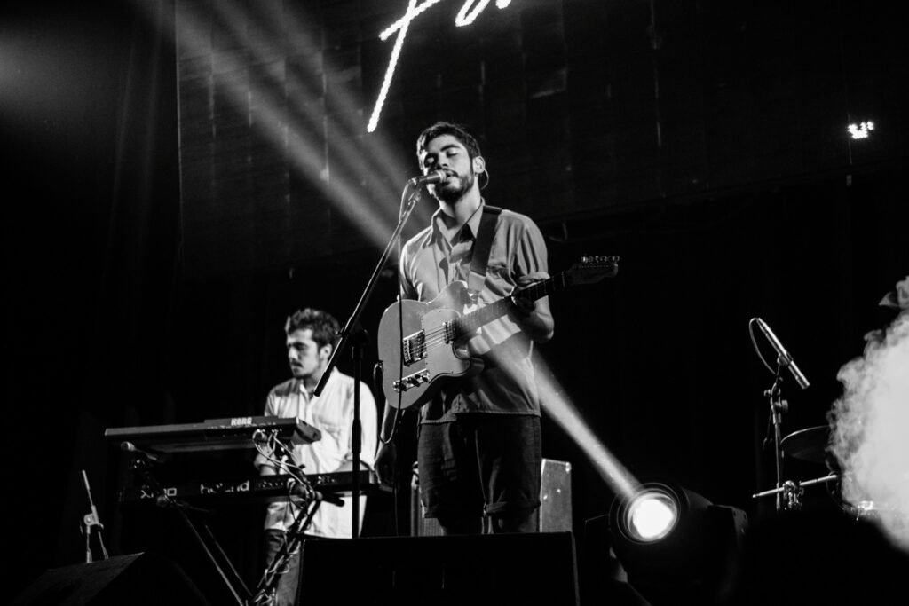 Uniting Fans Through Sound, Passion, and Powerful Performances Live