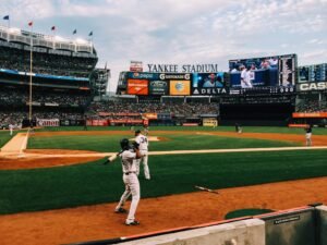 From First Pitch to Final Out, Pure Baseball Drama