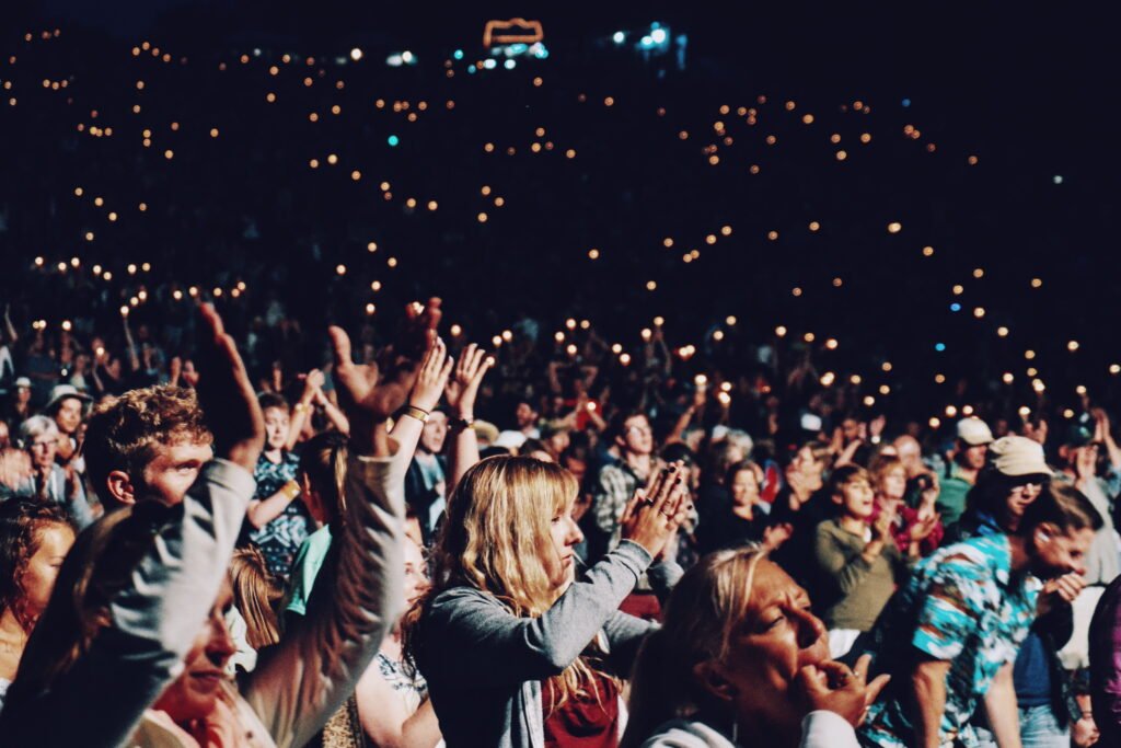 Where Music Meets Magic Under Open Skies