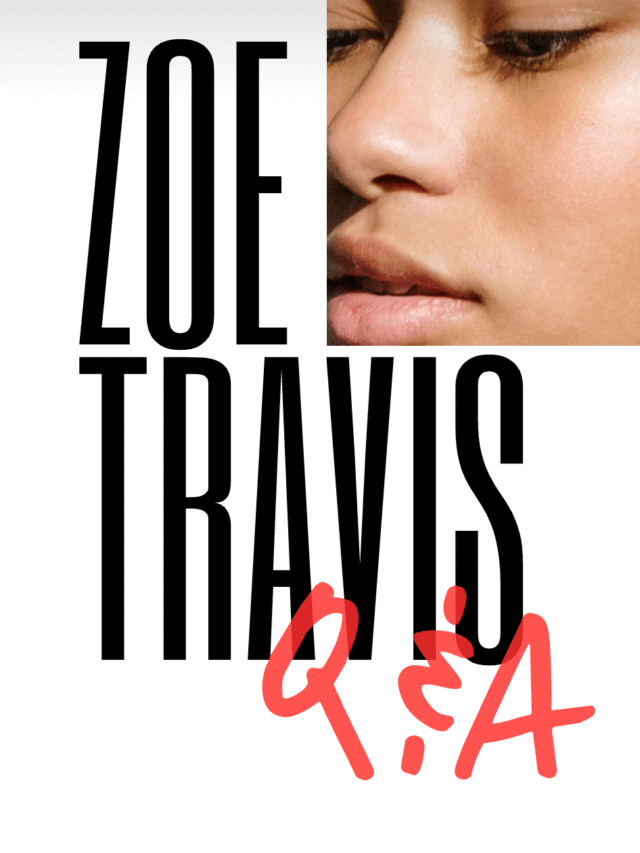 Zoe Travis